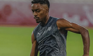 لاعب حر – جناح أيسر – مواطن – 22 سنة