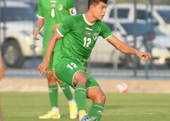 لاعب حر – مدافع – مقيم – 20 سنة – سبق له اللعب مع الإمارات والعروبة ومليحة