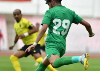 لاعب حر – ظهير أيسر – مقيم – 22 سنة – سبق له اللعب مع أحد والأنصار