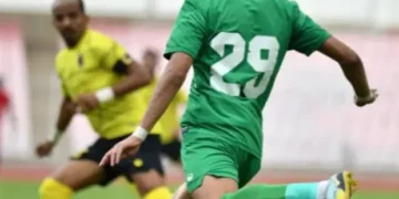 لاعب حر – ظهير أيسر – مقيم – 22 سنة – سبق له اللعب مع أحد والأنصار